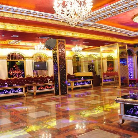 Zhuhai Nanyang Seascape Hotel Экстерьер фото
