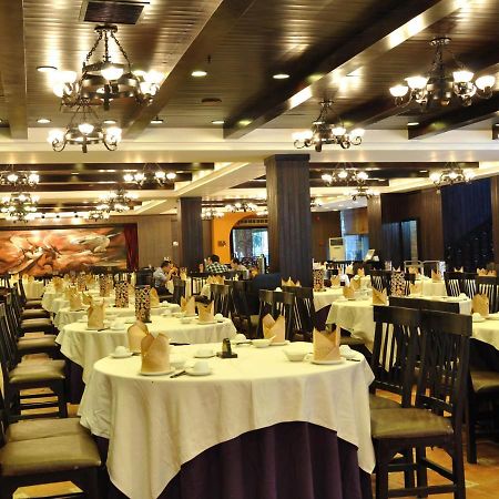Zhuhai Nanyang Seascape Hotel Экстерьер фото