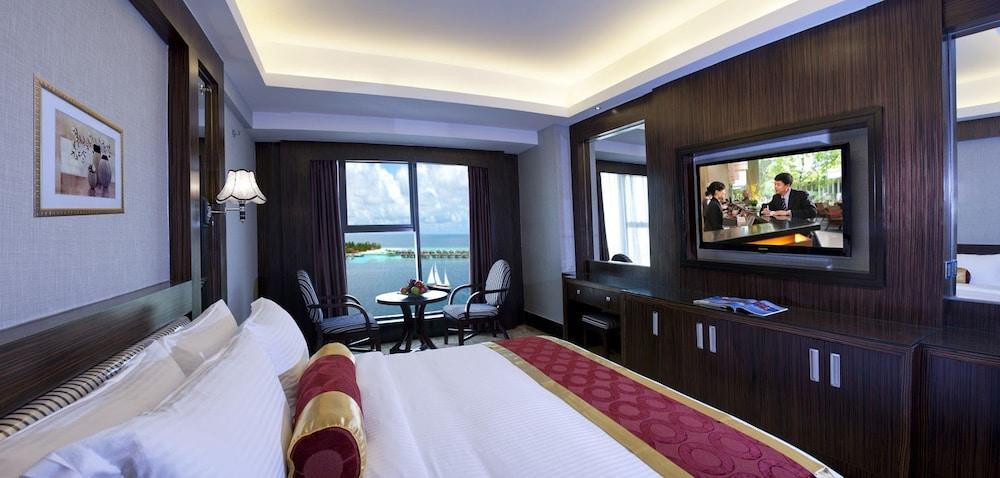 Zhuhai Nanyang Seascape Hotel Экстерьер фото