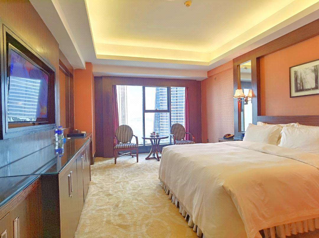 Zhuhai Nanyang Seascape Hotel Экстерьер фото