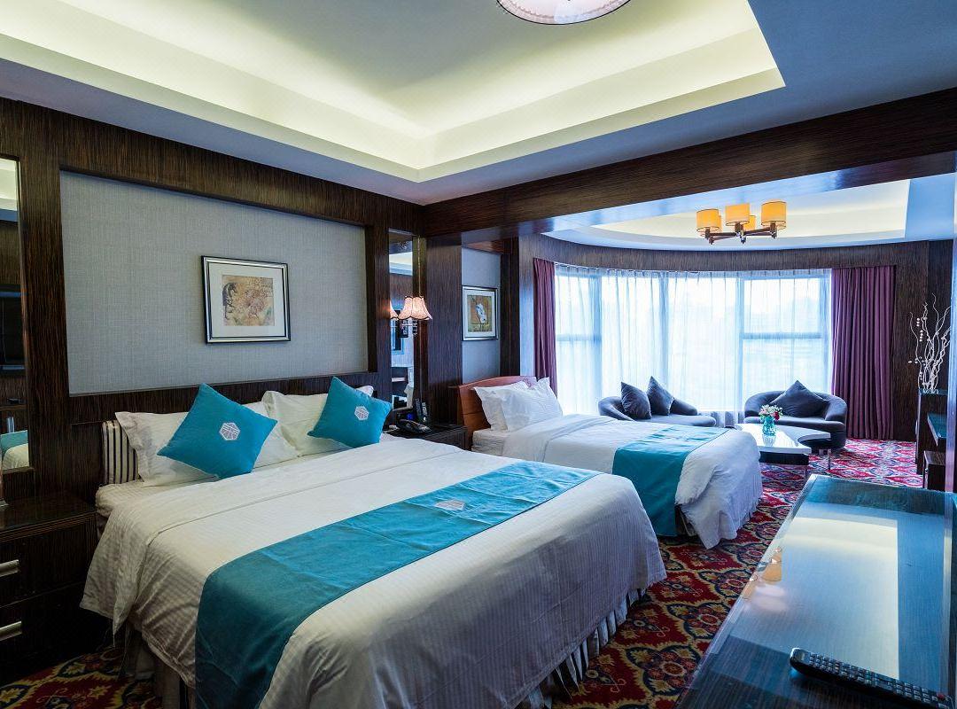 Zhuhai Nanyang Seascape Hotel Экстерьер фото