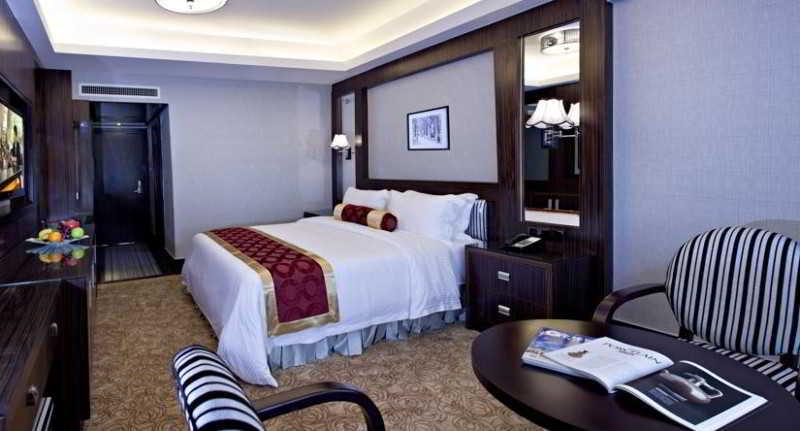 Zhuhai Nanyang Seascape Hotel Экстерьер фото