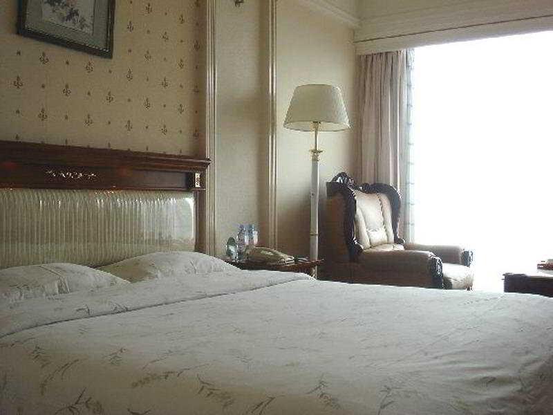 Zhuhai Nanyang Seascape Hotel Экстерьер фото