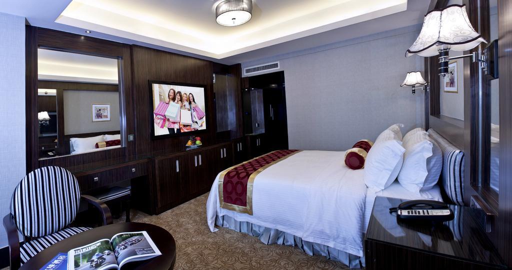 Zhuhai Nanyang Seascape Hotel Экстерьер фото