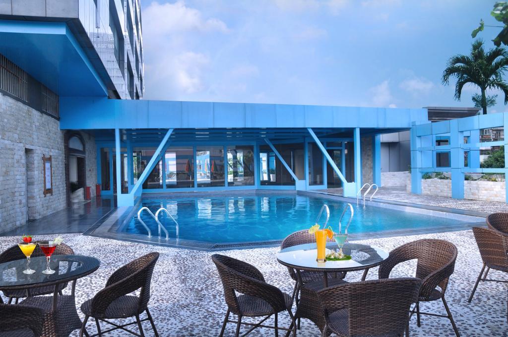 Zhuhai Nanyang Seascape Hotel Экстерьер фото