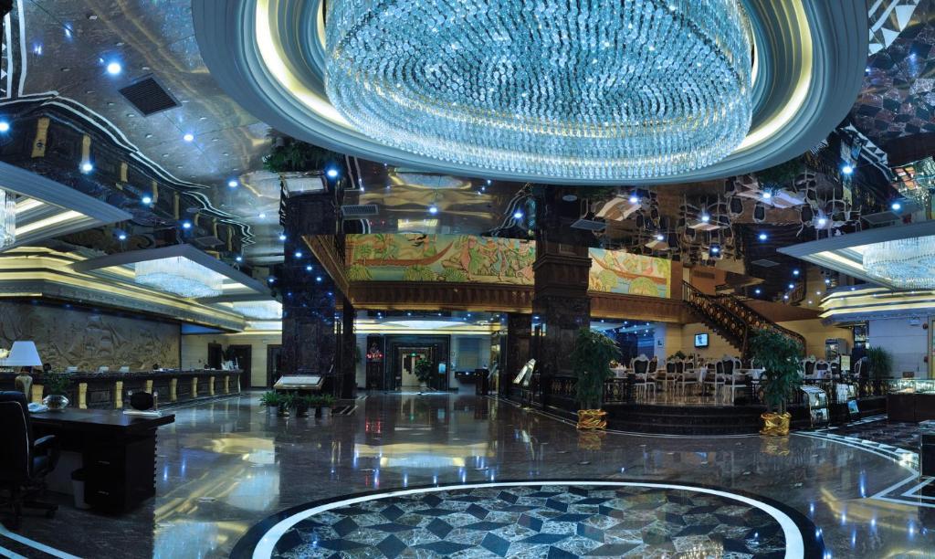 Zhuhai Nanyang Seascape Hotel Экстерьер фото