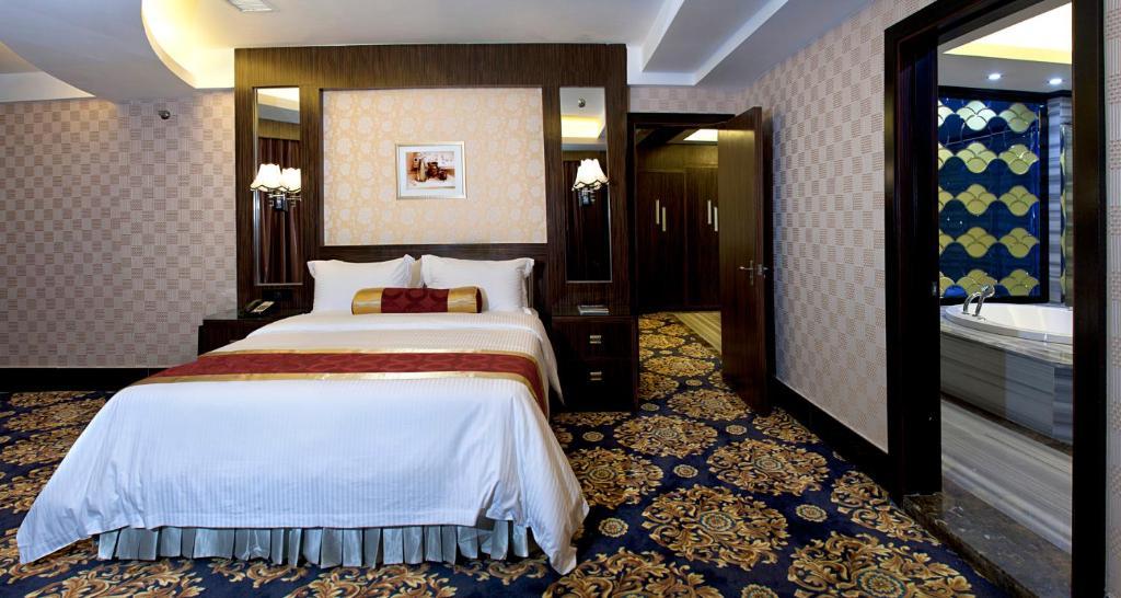 Zhuhai Nanyang Seascape Hotel Экстерьер фото