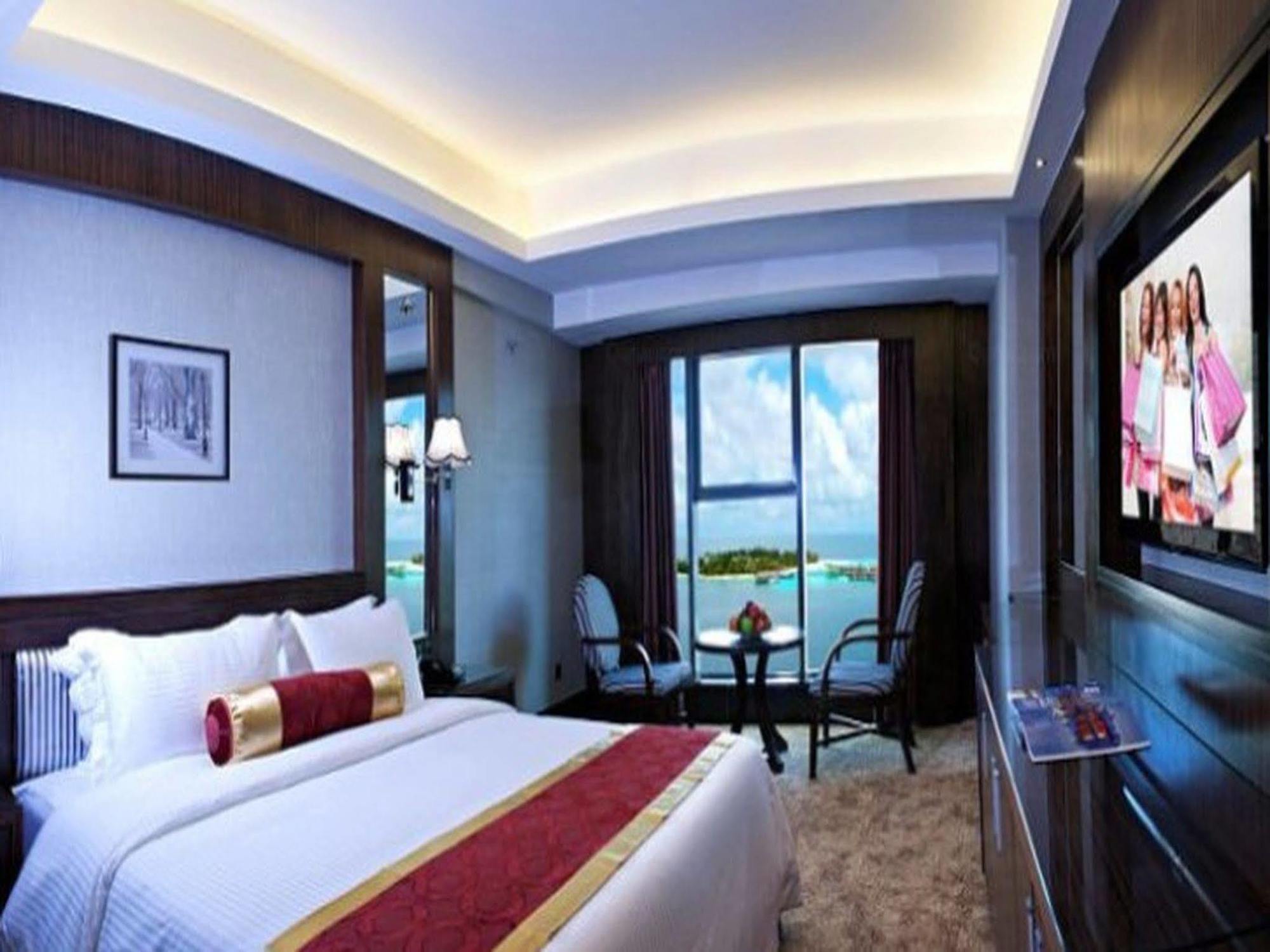 Zhuhai Nanyang Seascape Hotel Экстерьер фото