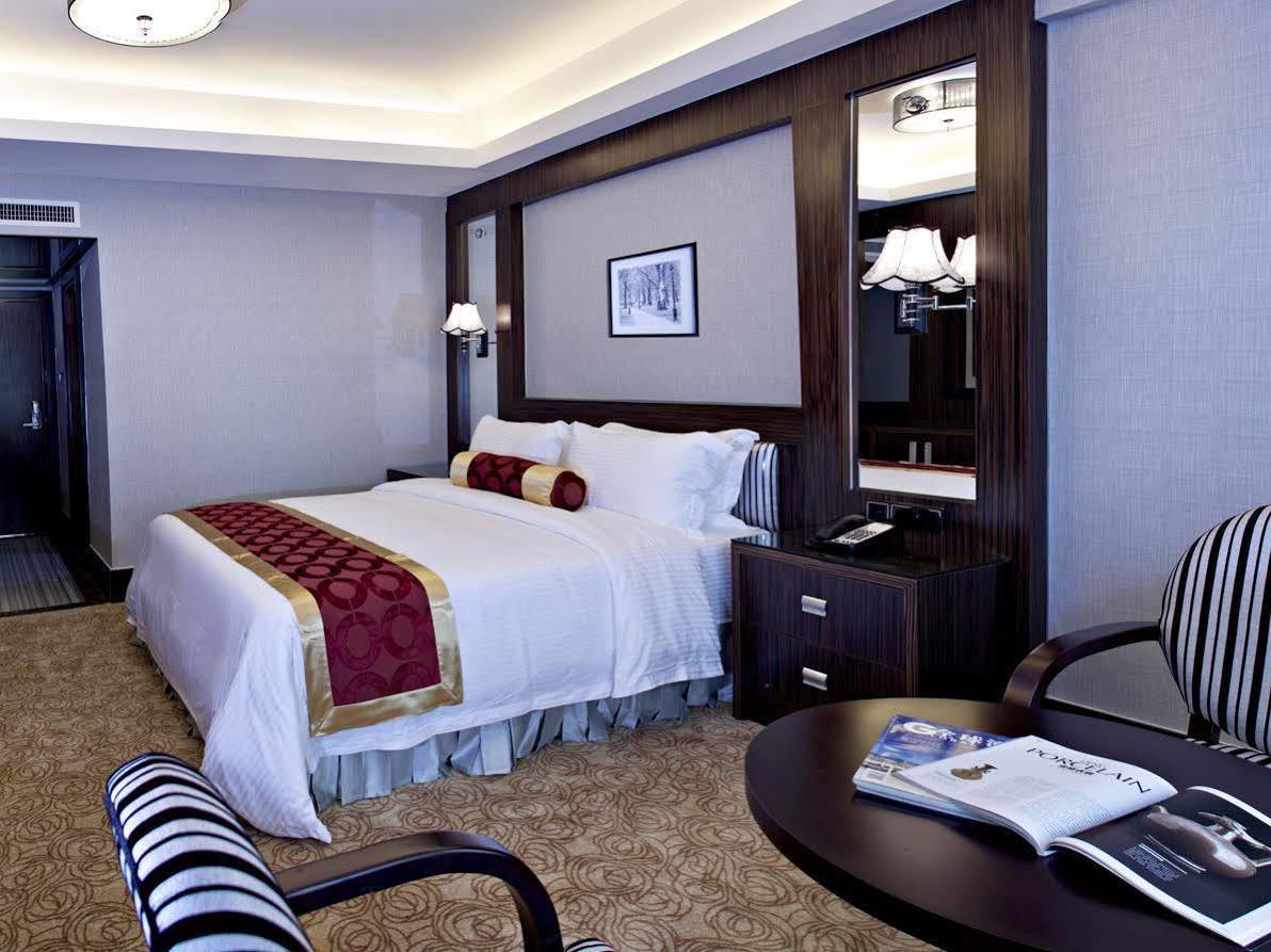 Zhuhai Nanyang Seascape Hotel Экстерьер фото