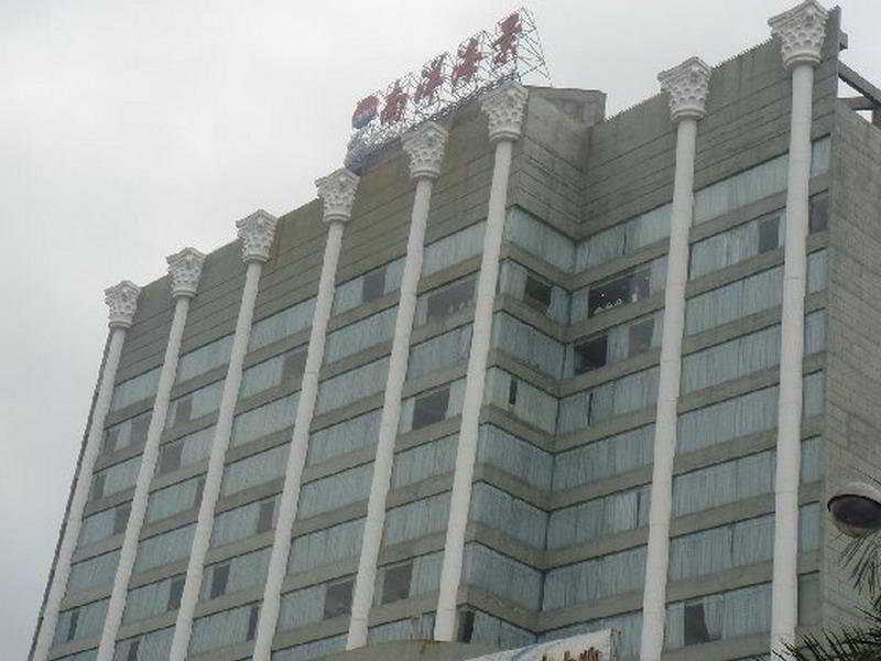 Zhuhai Nanyang Seascape Hotel Экстерьер фото