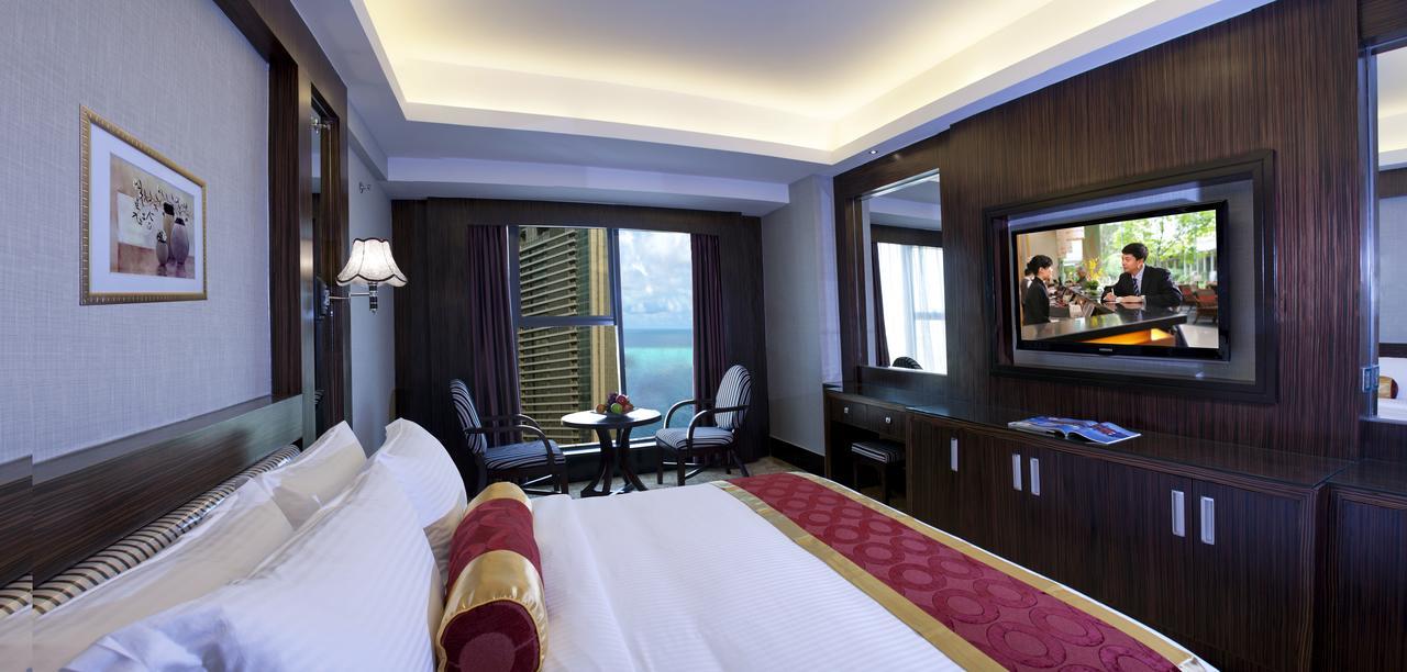 Zhuhai Nanyang Seascape Hotel Экстерьер фото