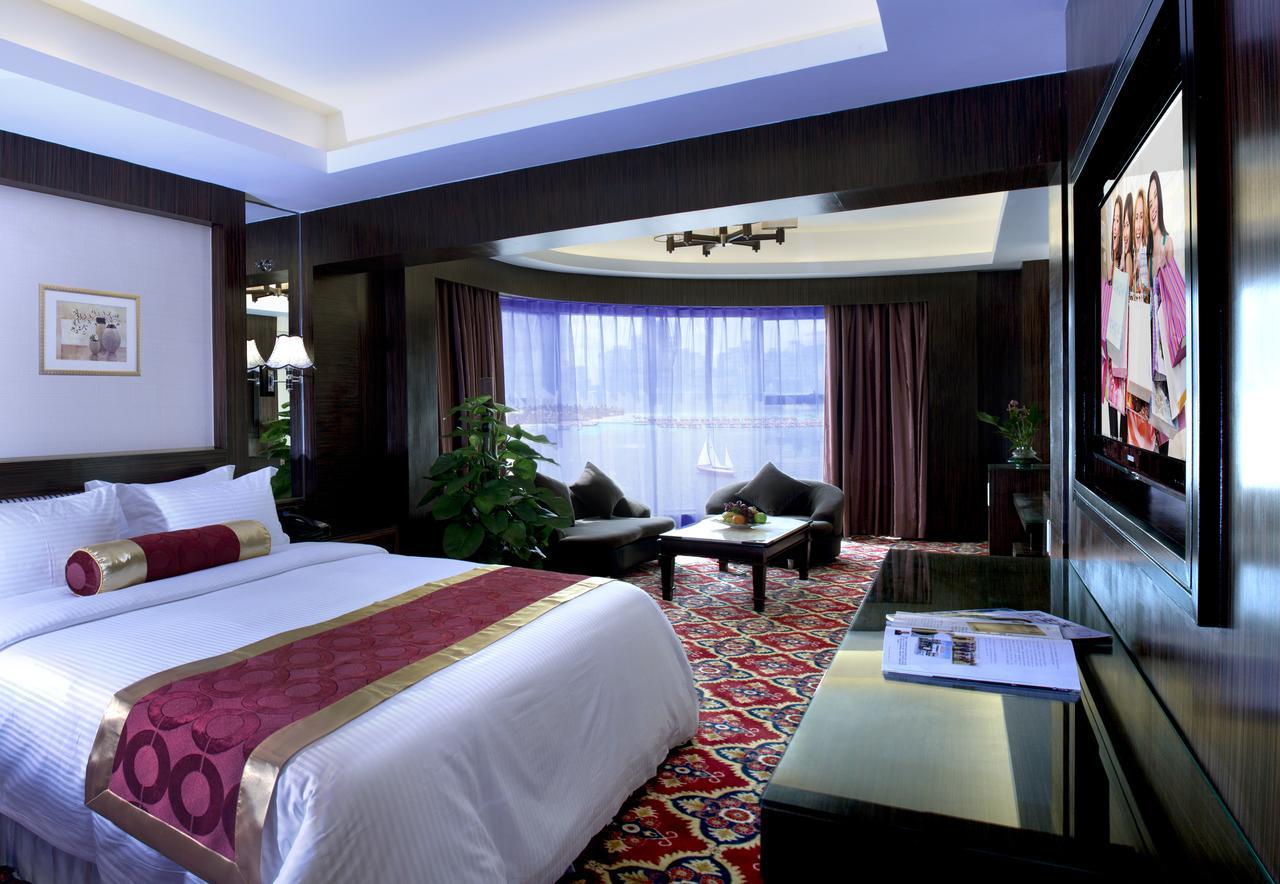 Zhuhai Nanyang Seascape Hotel Экстерьер фото