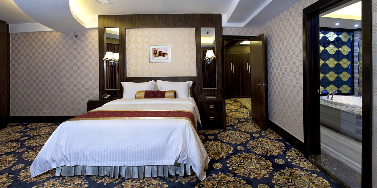 Zhuhai Nanyang Seascape Hotel Экстерьер фото