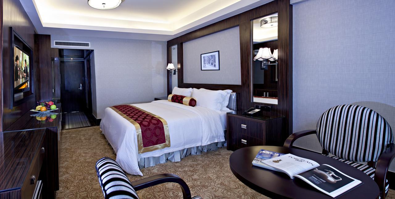 Zhuhai Nanyang Seascape Hotel Экстерьер фото