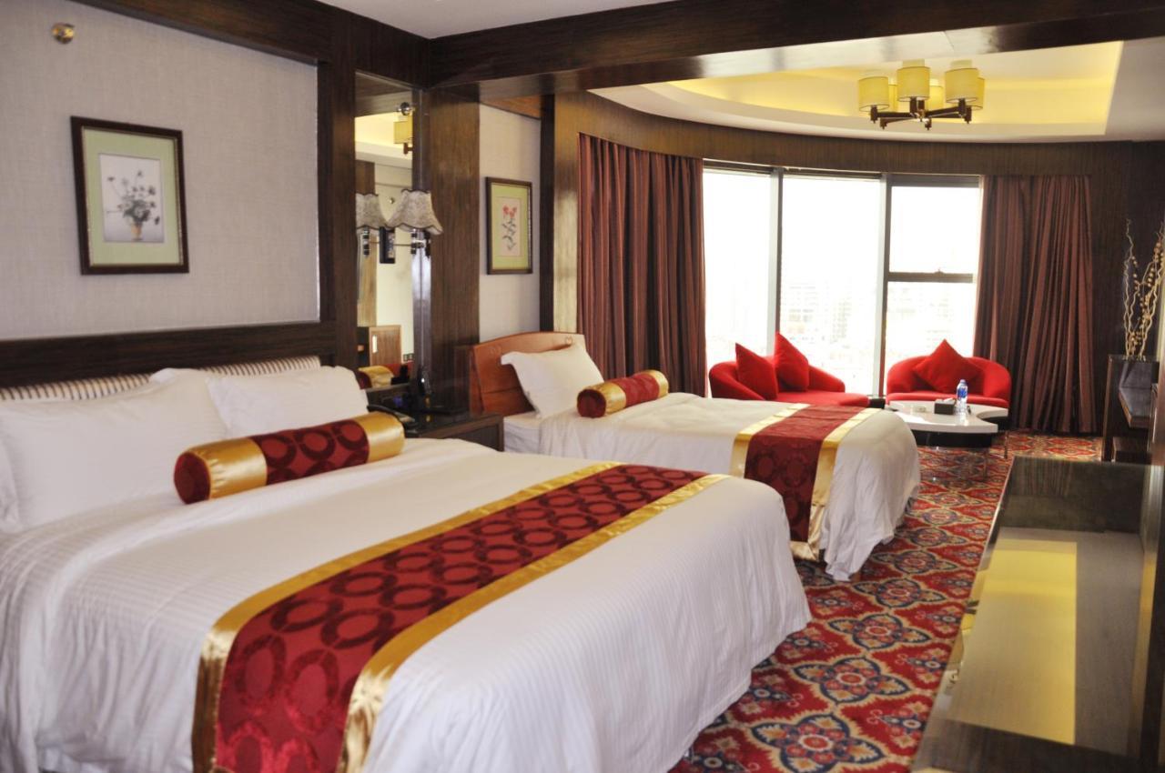 Zhuhai Nanyang Seascape Hotel Экстерьер фото