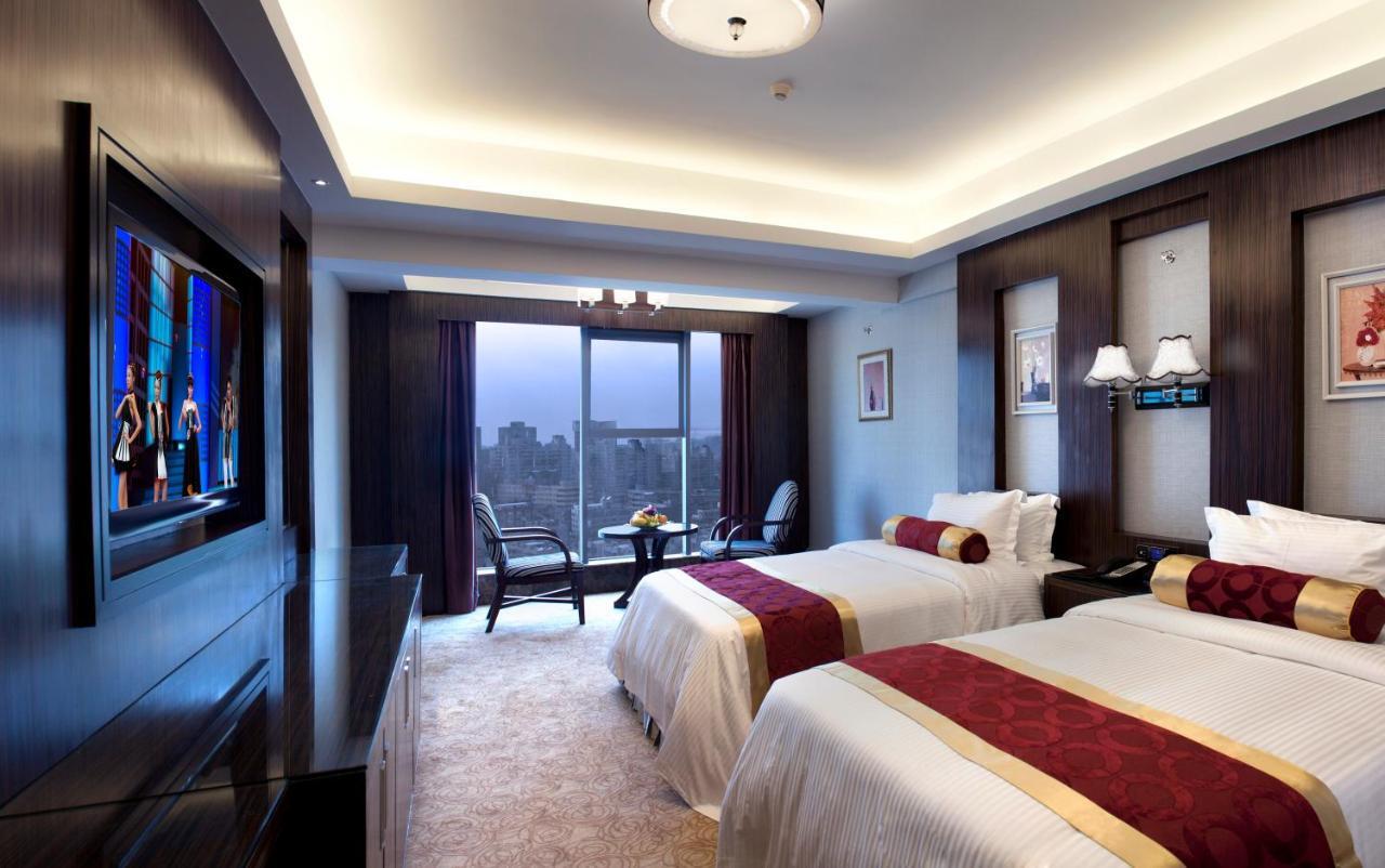 Zhuhai Nanyang Seascape Hotel Экстерьер фото