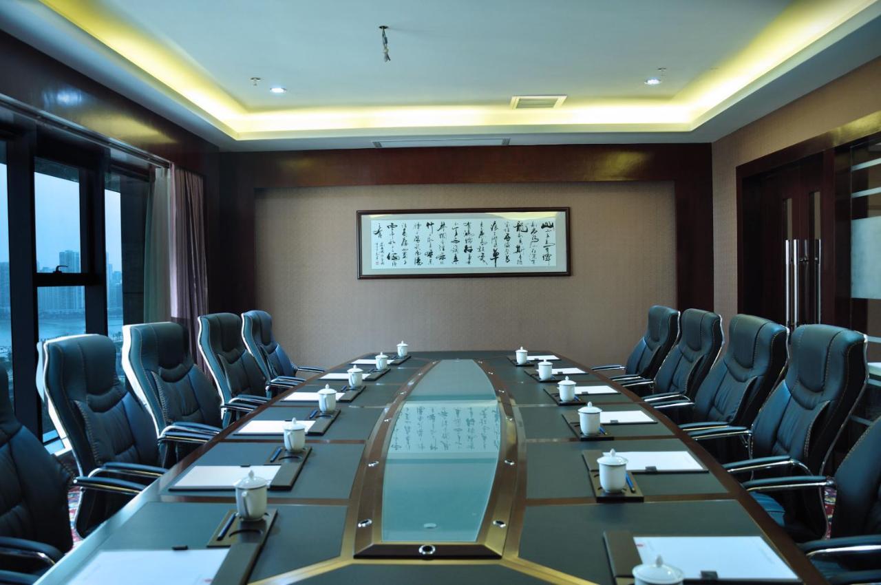 Zhuhai Nanyang Seascape Hotel Экстерьер фото