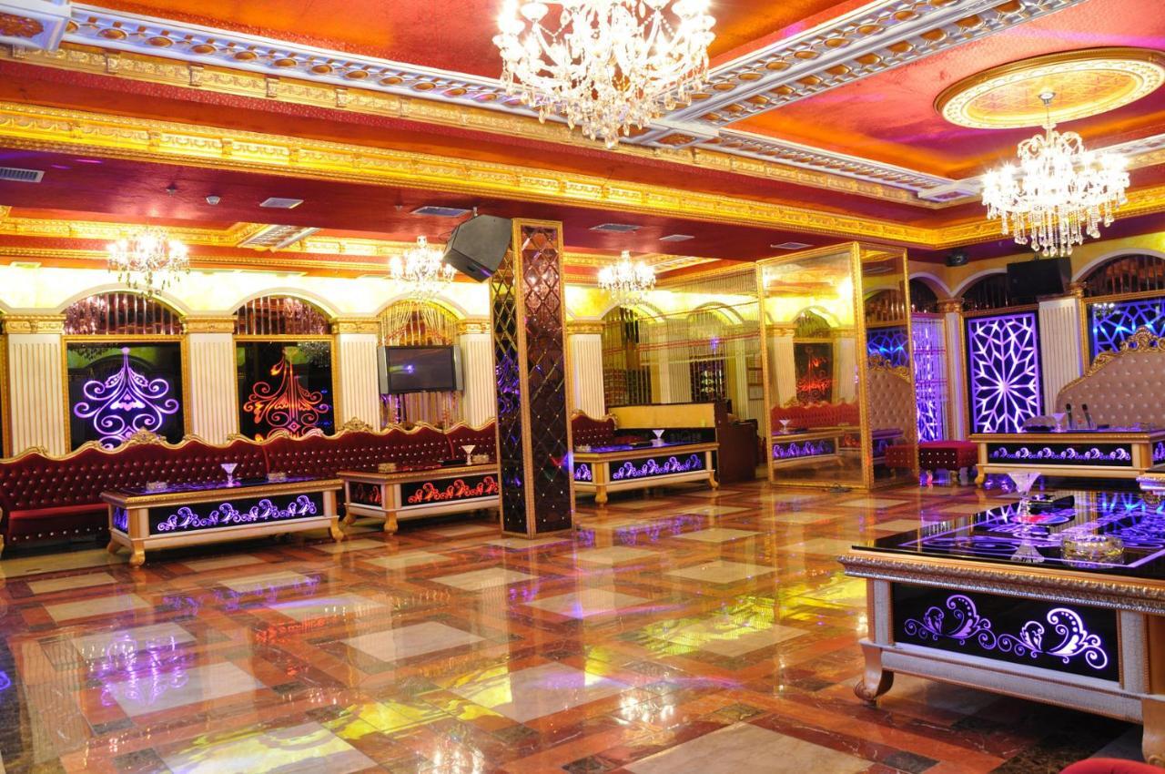 Zhuhai Nanyang Seascape Hotel Экстерьер фото