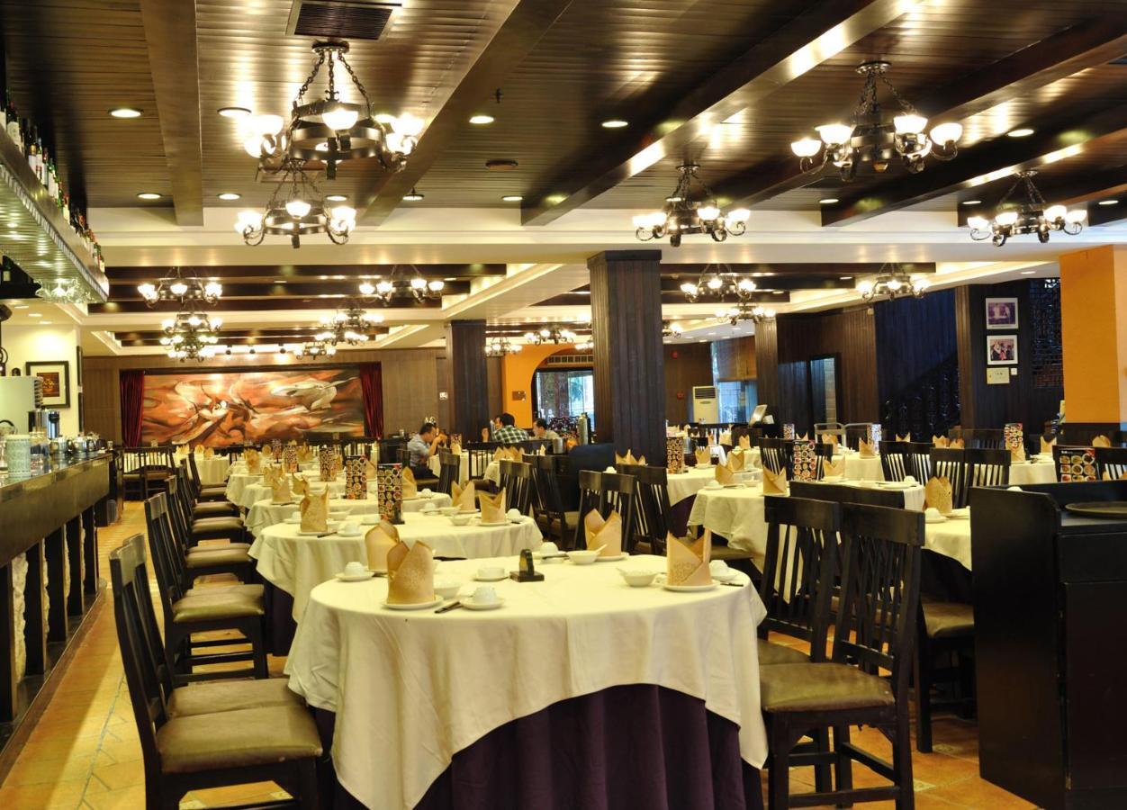 Zhuhai Nanyang Seascape Hotel Экстерьер фото