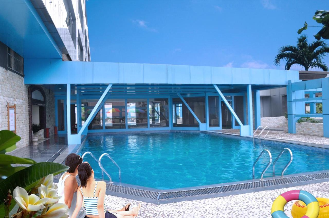 Zhuhai Nanyang Seascape Hotel Экстерьер фото