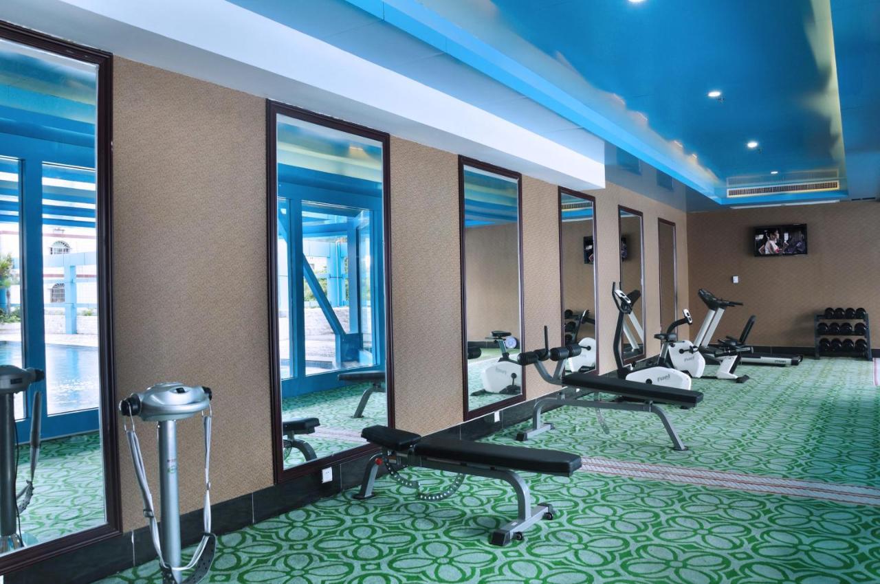 Zhuhai Nanyang Seascape Hotel Экстерьер фото